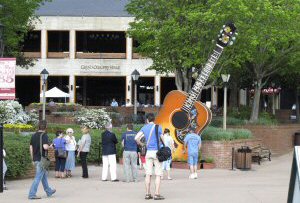 Opry House Nashville